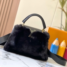 LV Capucines Bags